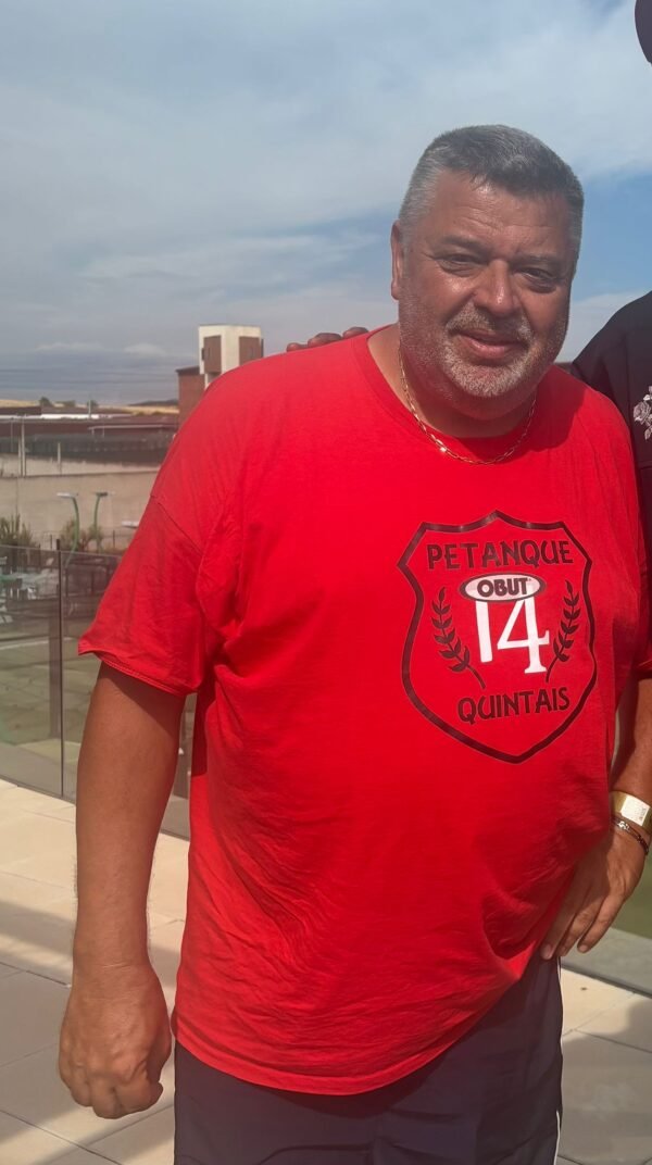 Tee shirt "14" – Image 3