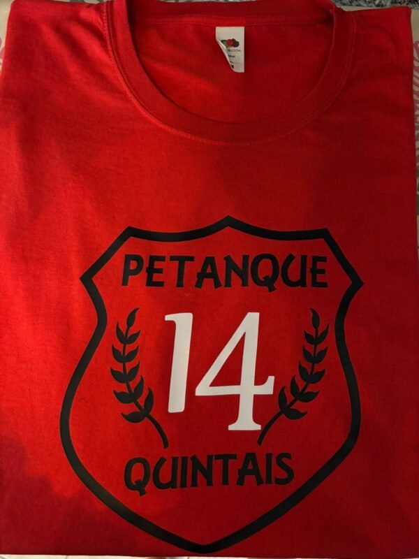 Tee shirt "14"